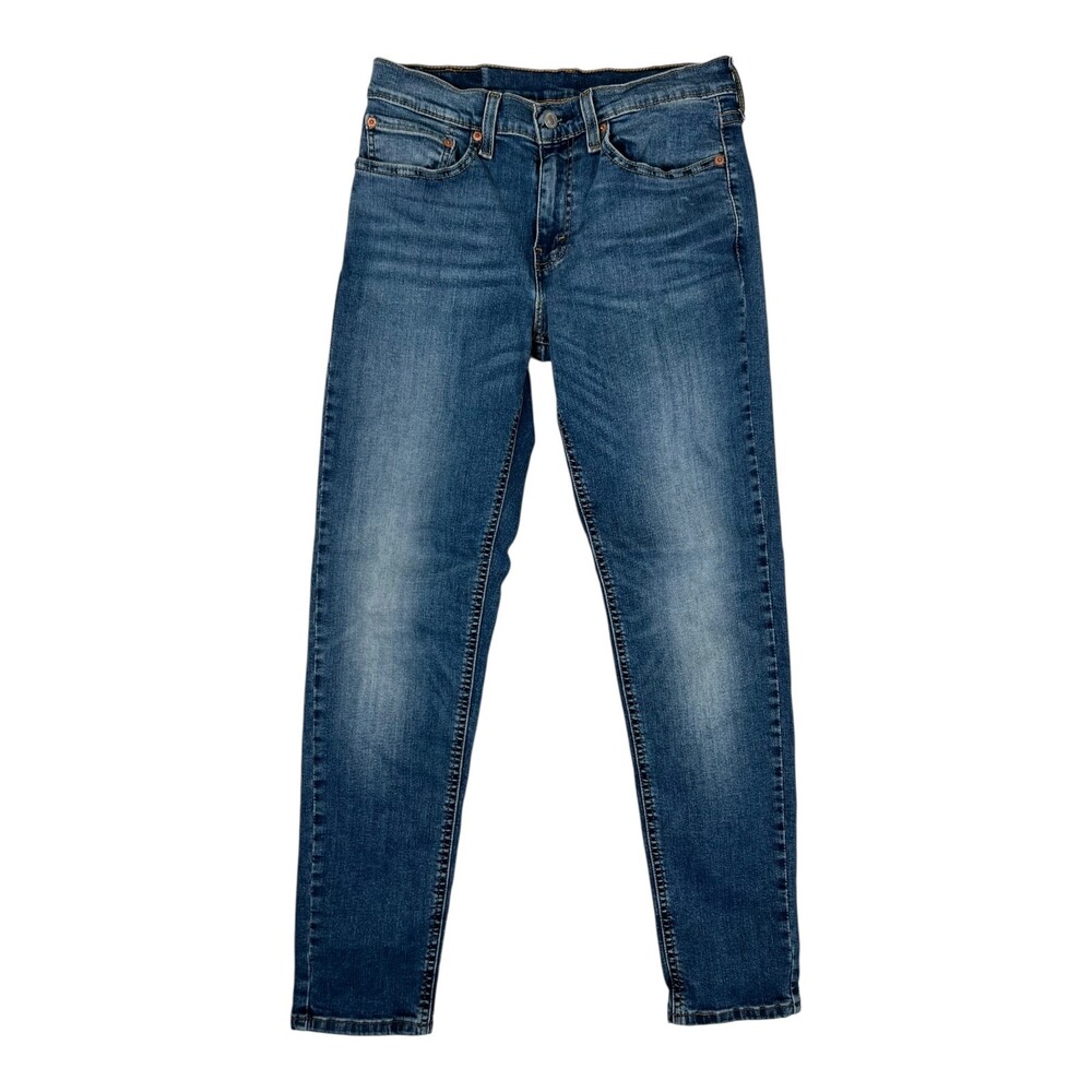 Levi's 531 Jeans Mens 30x32 Athletic Fit Straight Leg Denim Medium Wash READ